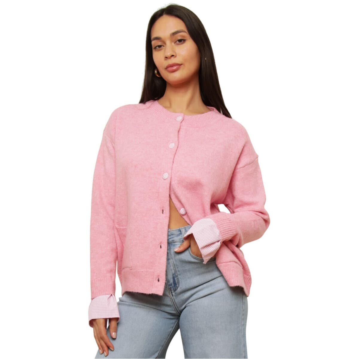 Women's Jackets La Modeuse Pink
