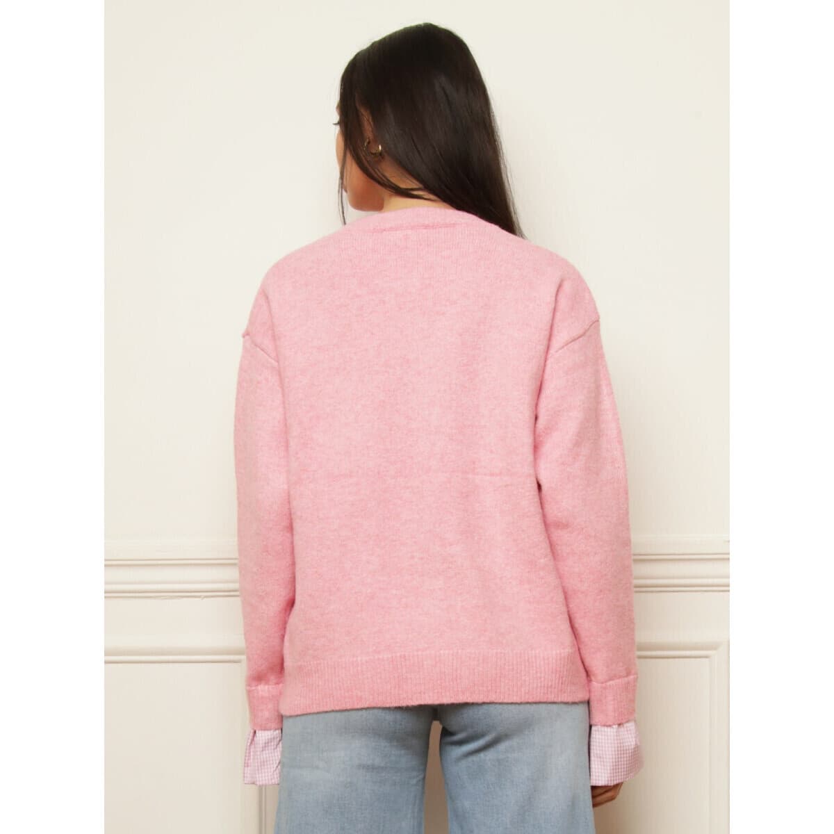 Women's Jackets La Modeuse Pink