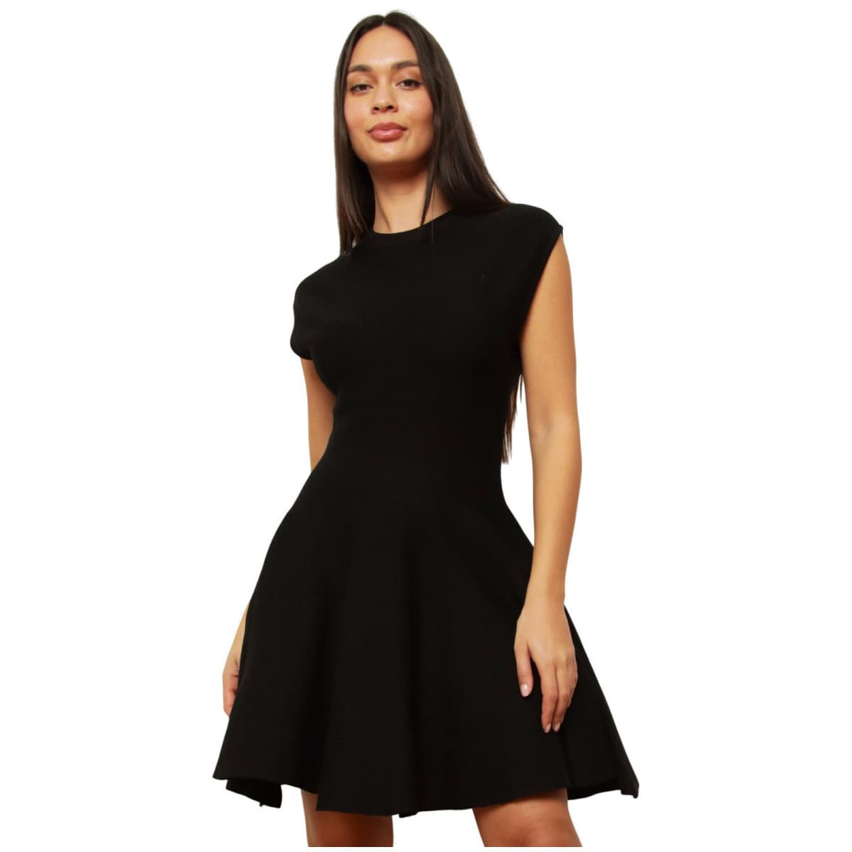 Women's Dresses La Modeuse Black