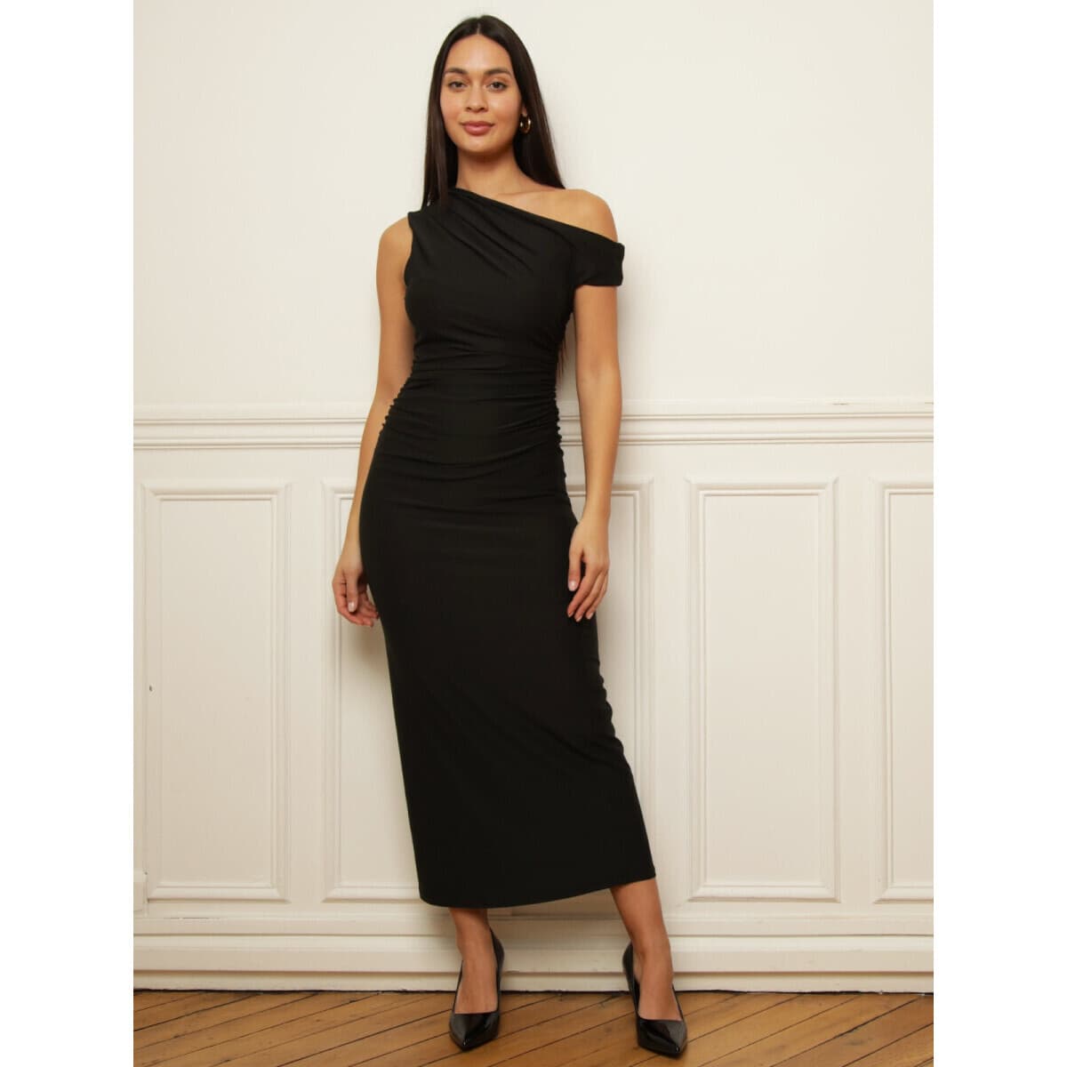 Women's Dresses La Modeuse Black