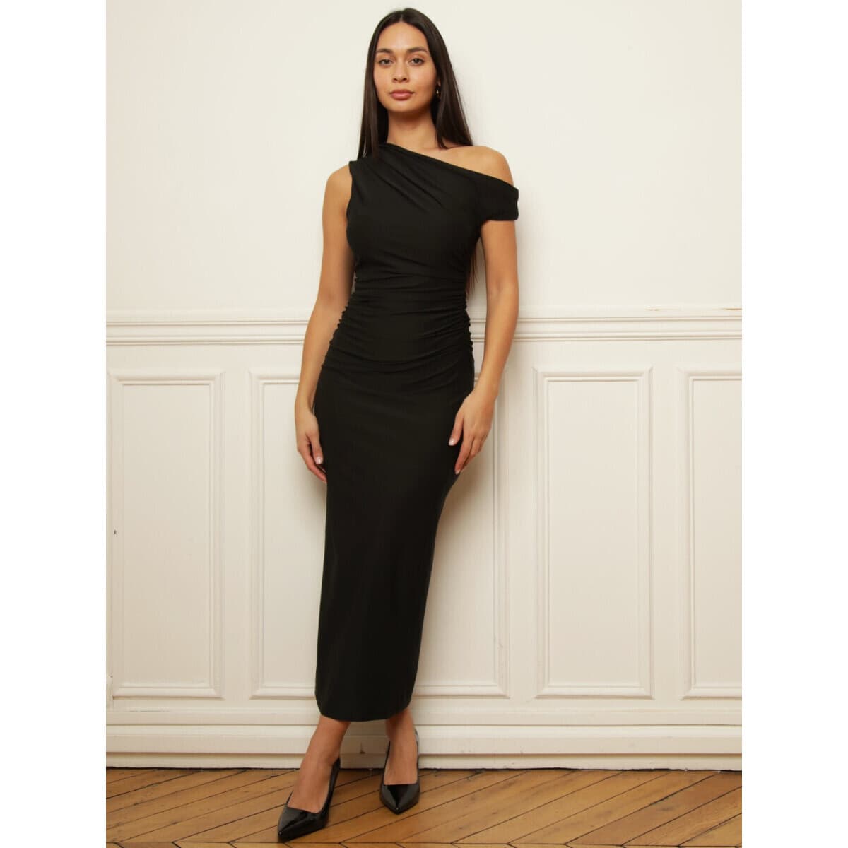 Women's Dresses La Modeuse Black