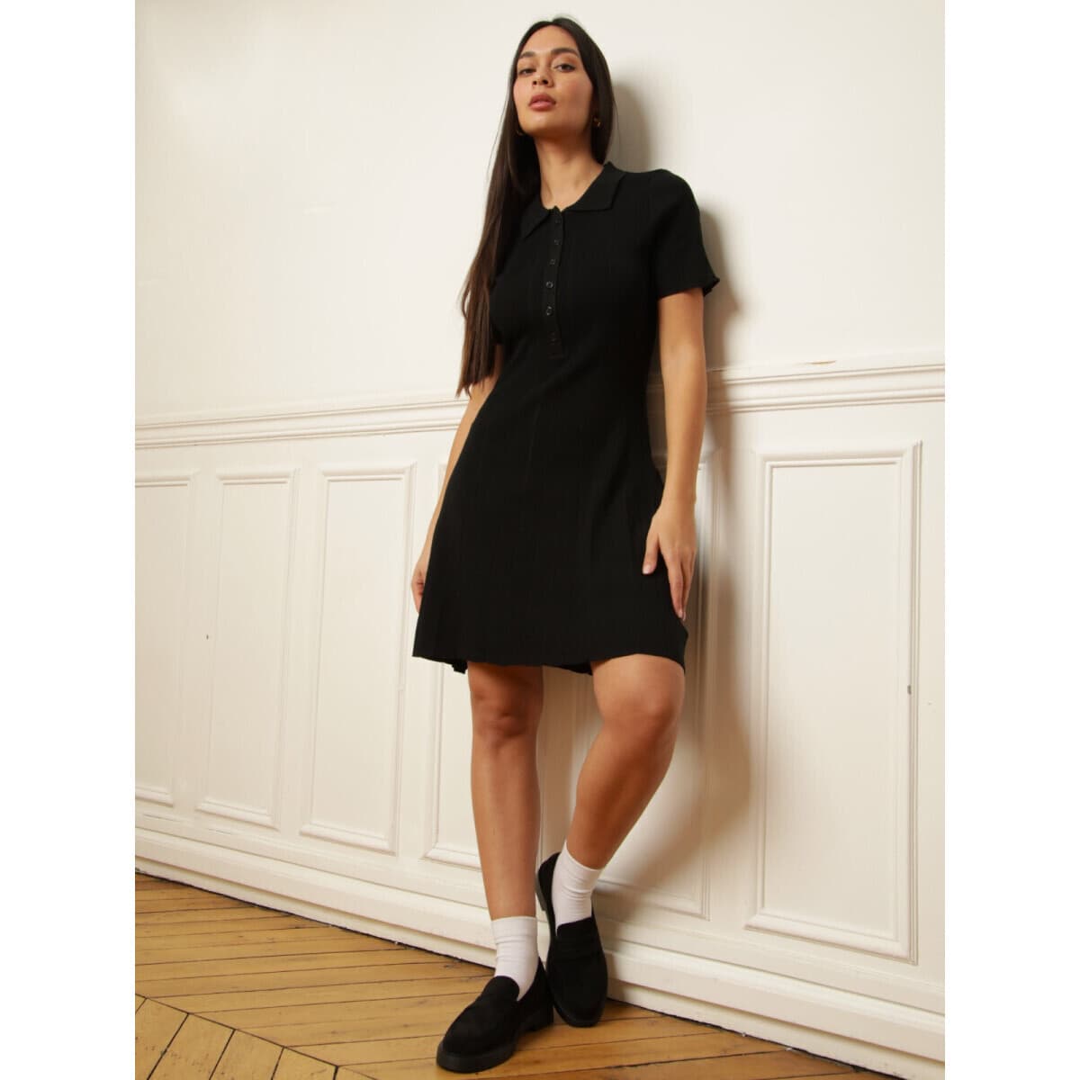 Women's Dresses La Modeuse Black