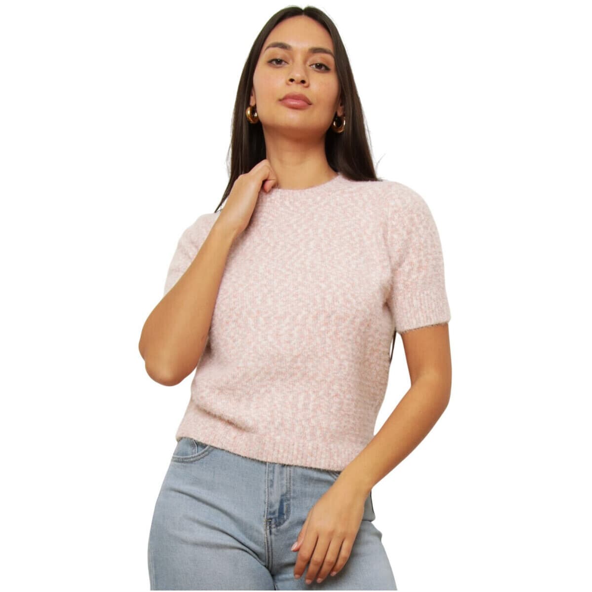 Πουλόβερ La Modeuse 77443_P183492