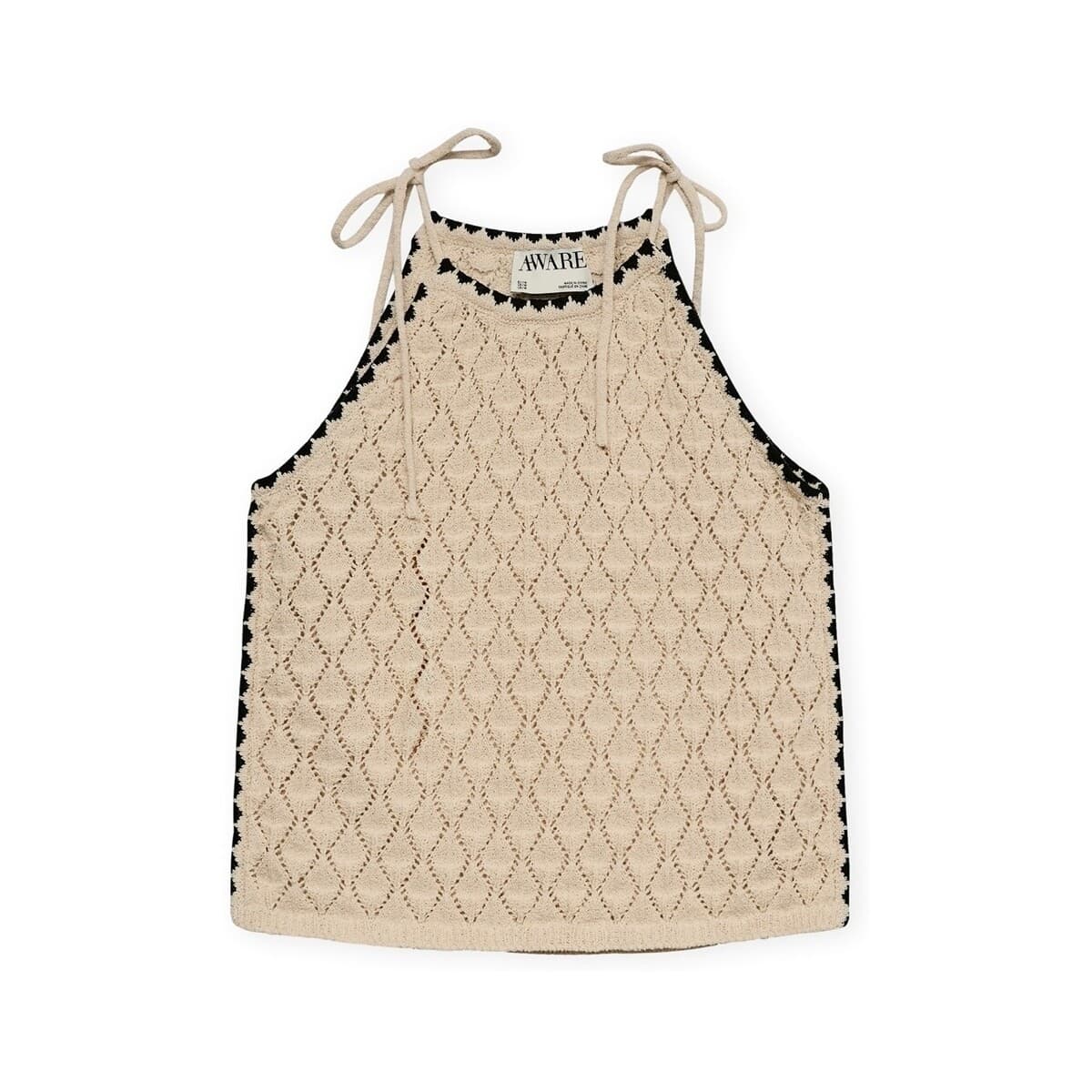 Women's T-Shirts Aware Beige