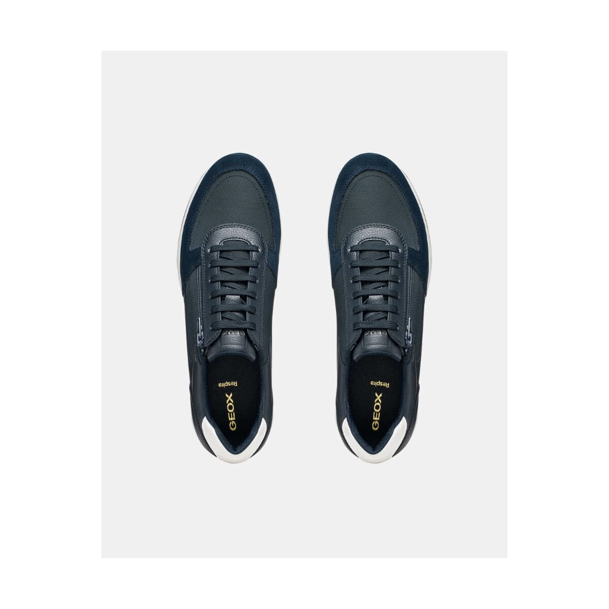 Men's Sneakers Geox Blue