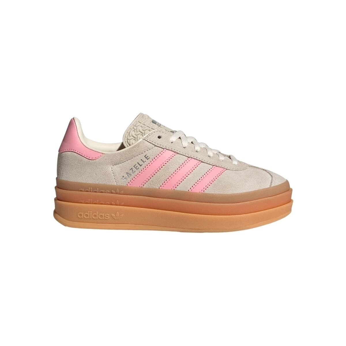 Xαμηλά Sneakers adidas Gazelle Bold J JQ7409