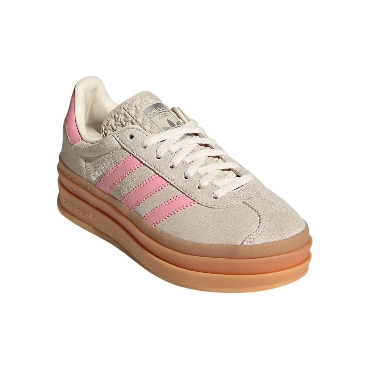 Women's Sneakers adidas Beige