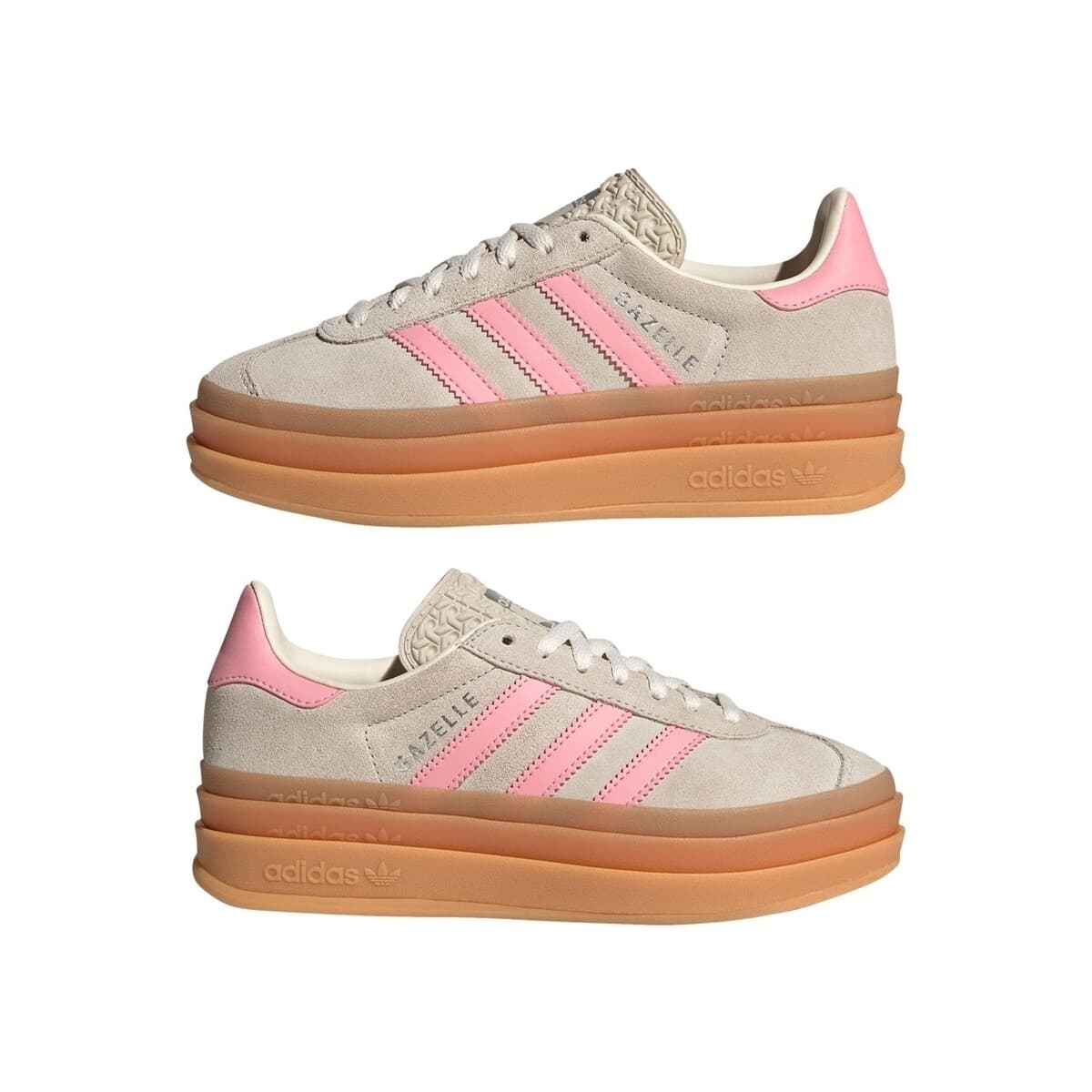 Women's Sneakers adidas Beige