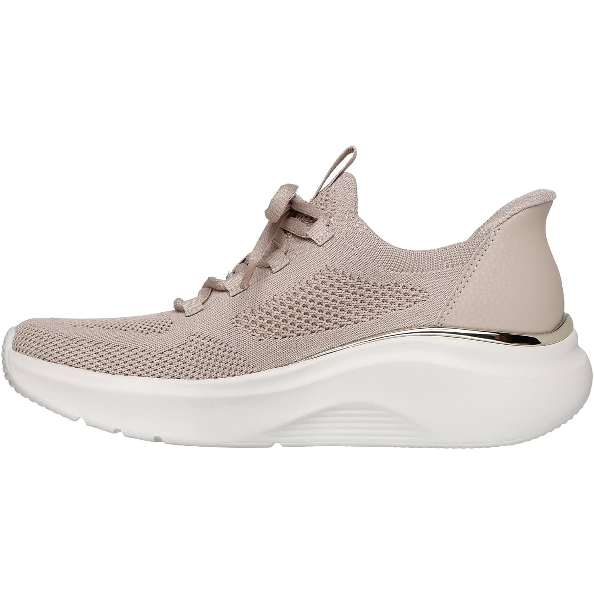 Women's Sneakers Skechers Beige