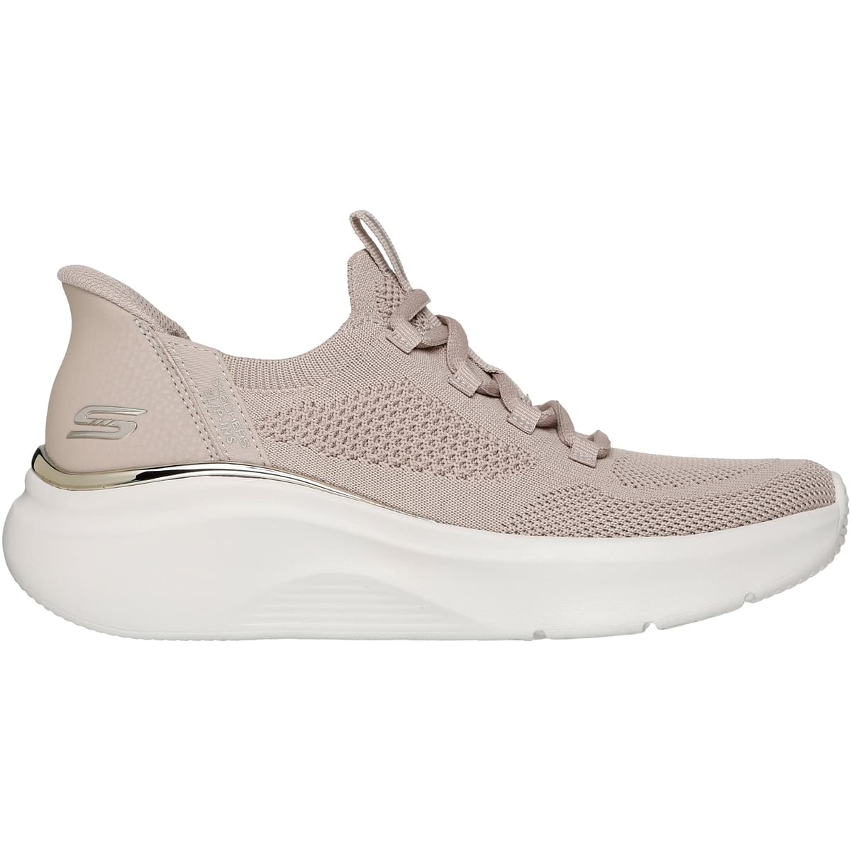 Women's Sneakers Skechers Beige