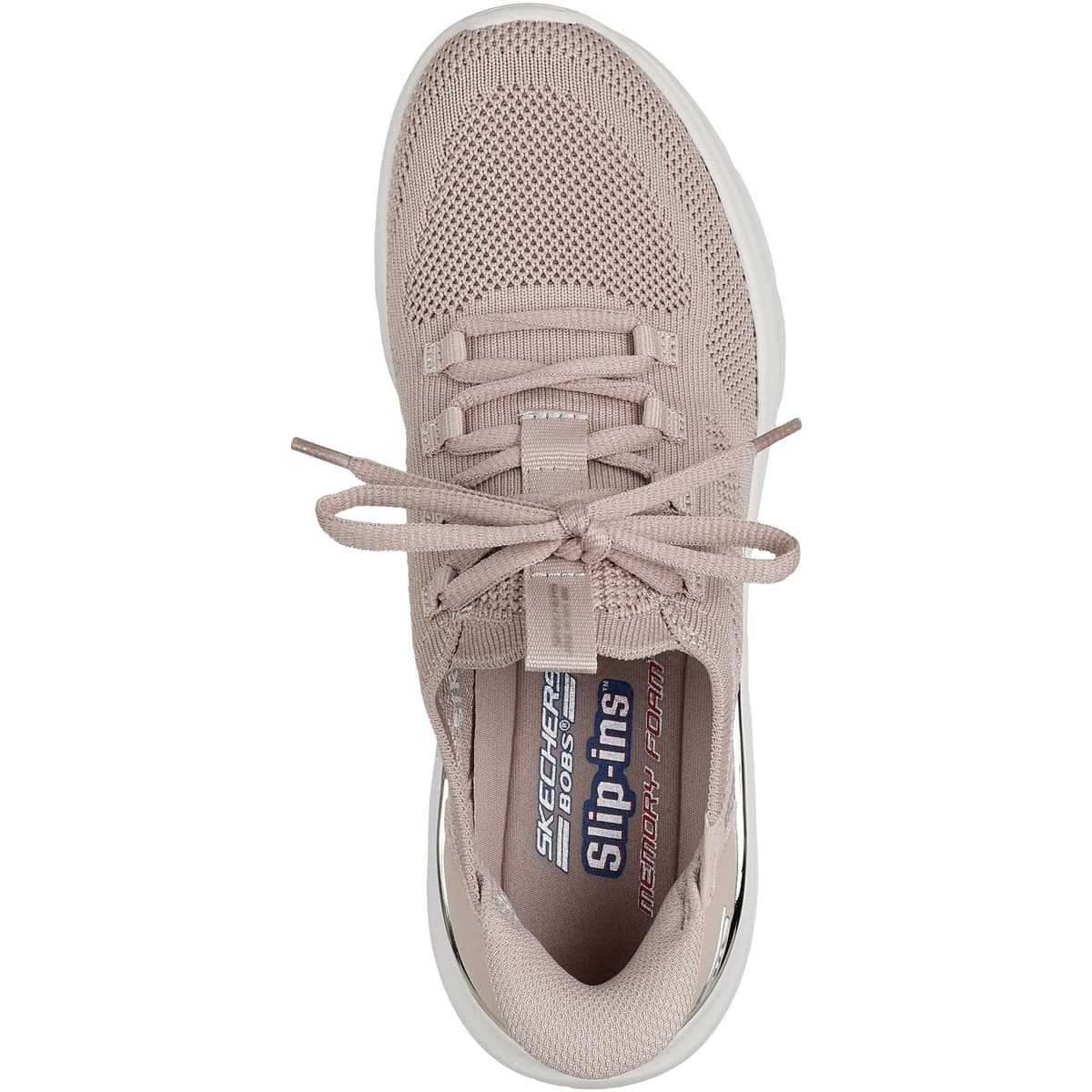 Women's Sneakers Skechers Beige