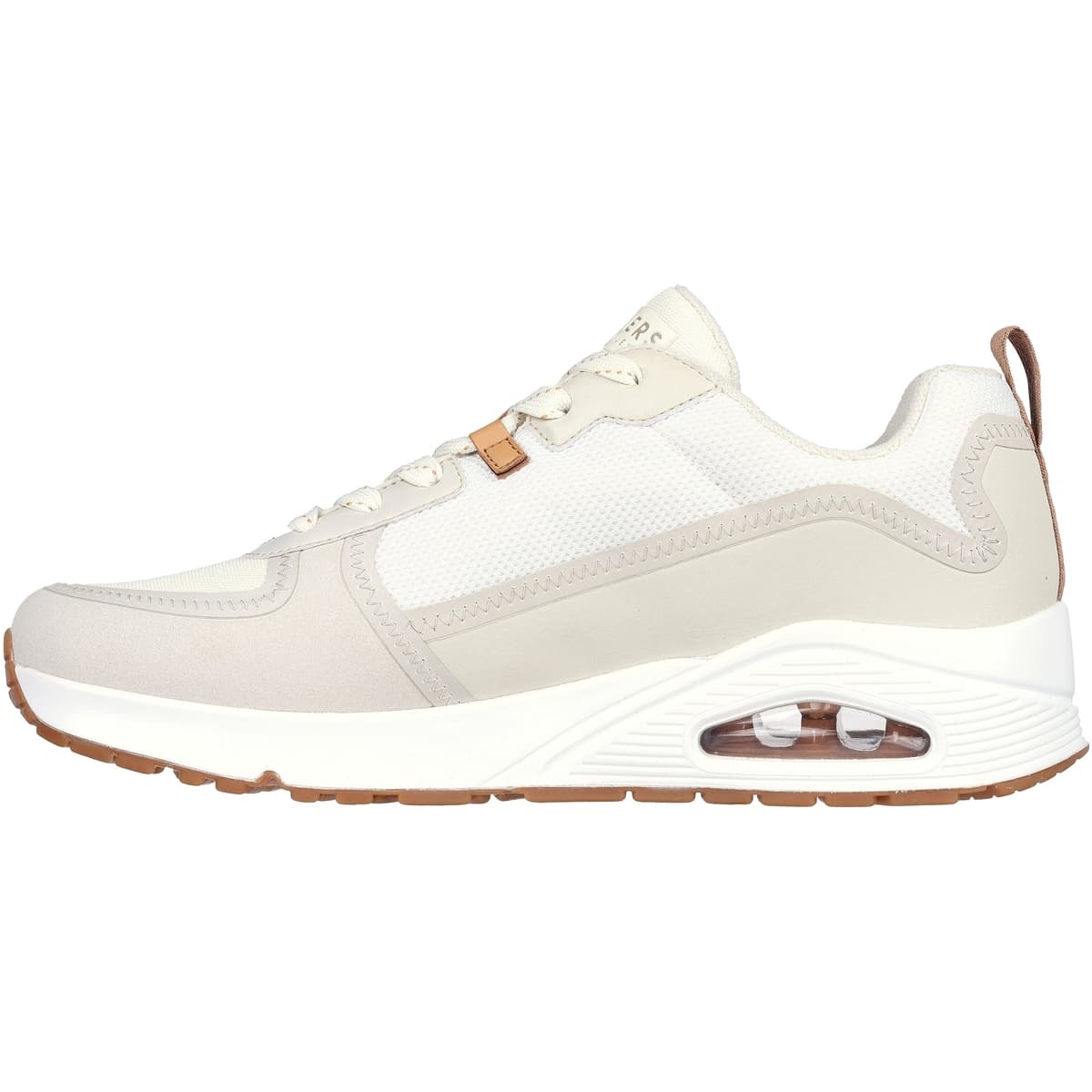 Men's Sneakers Skechers White