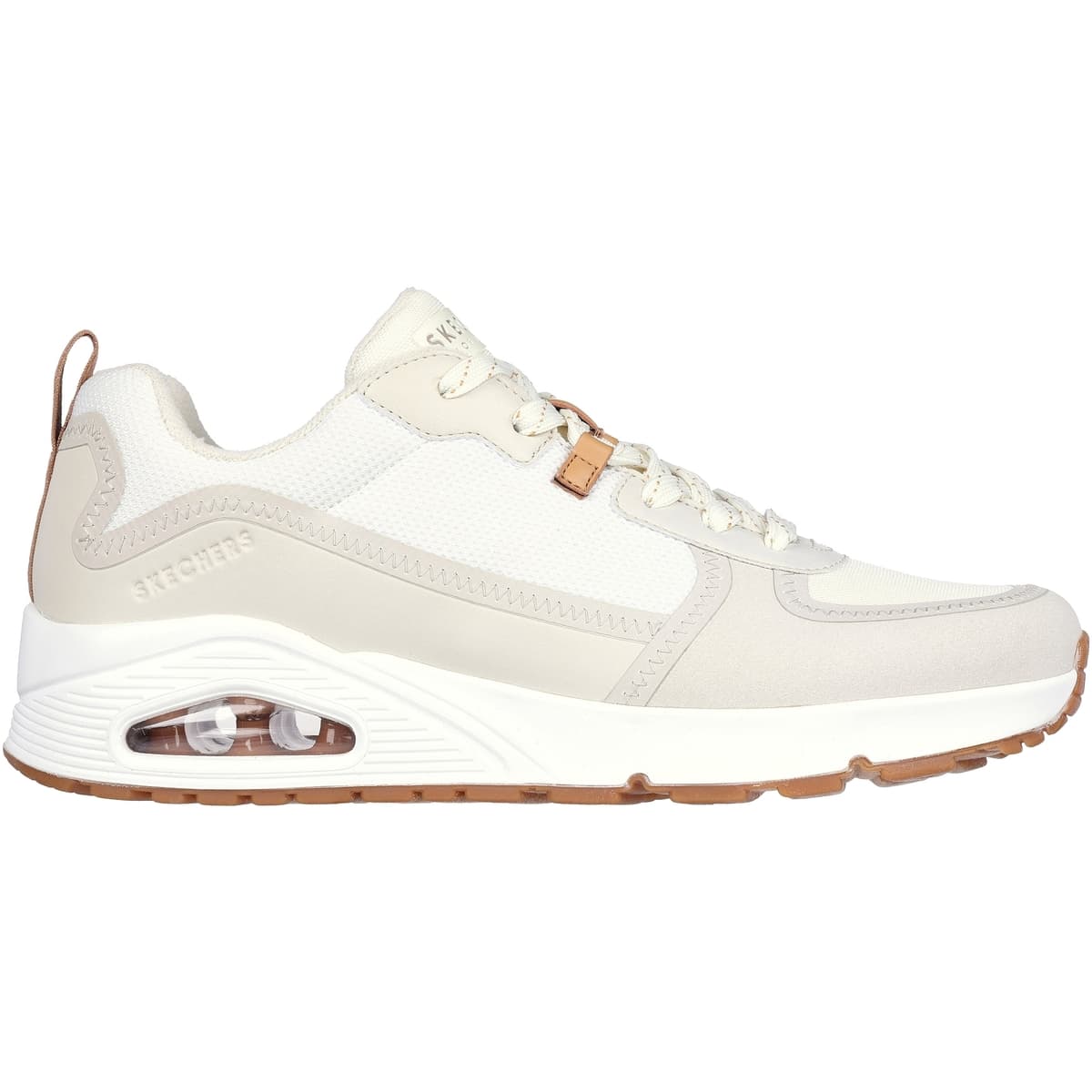 Men's Sneakers Skechers White