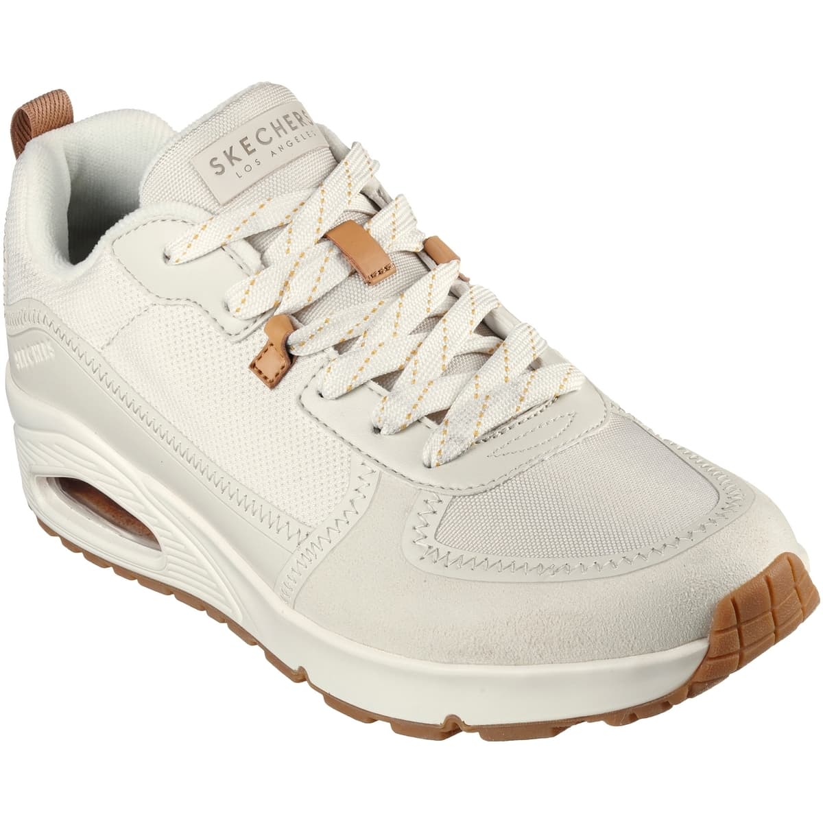 Men's Sneakers Skechers White