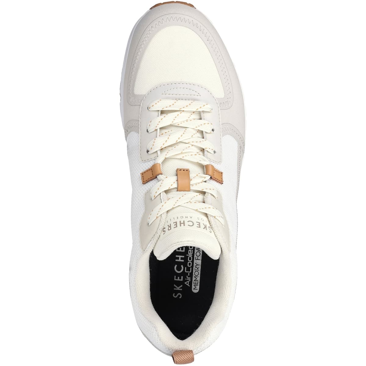 Men's Sneakers Skechers White