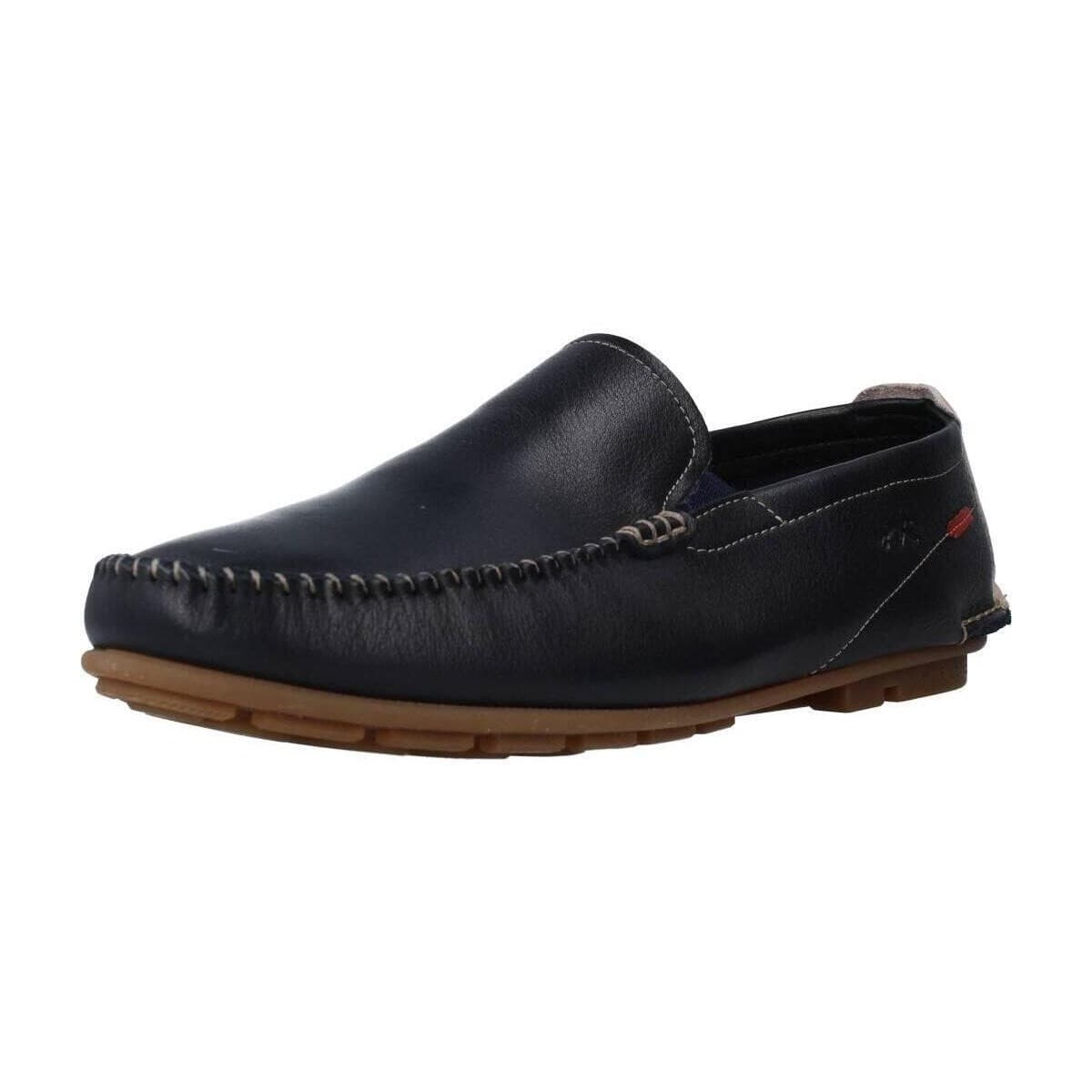 Men's Loafers Fluchos Black