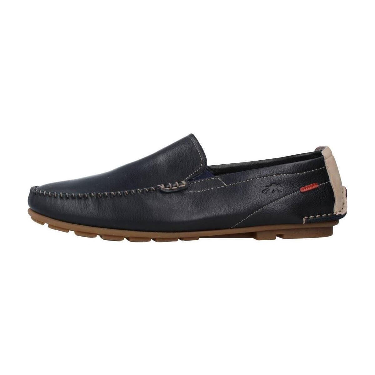 Men's Loafers Fluchos Black