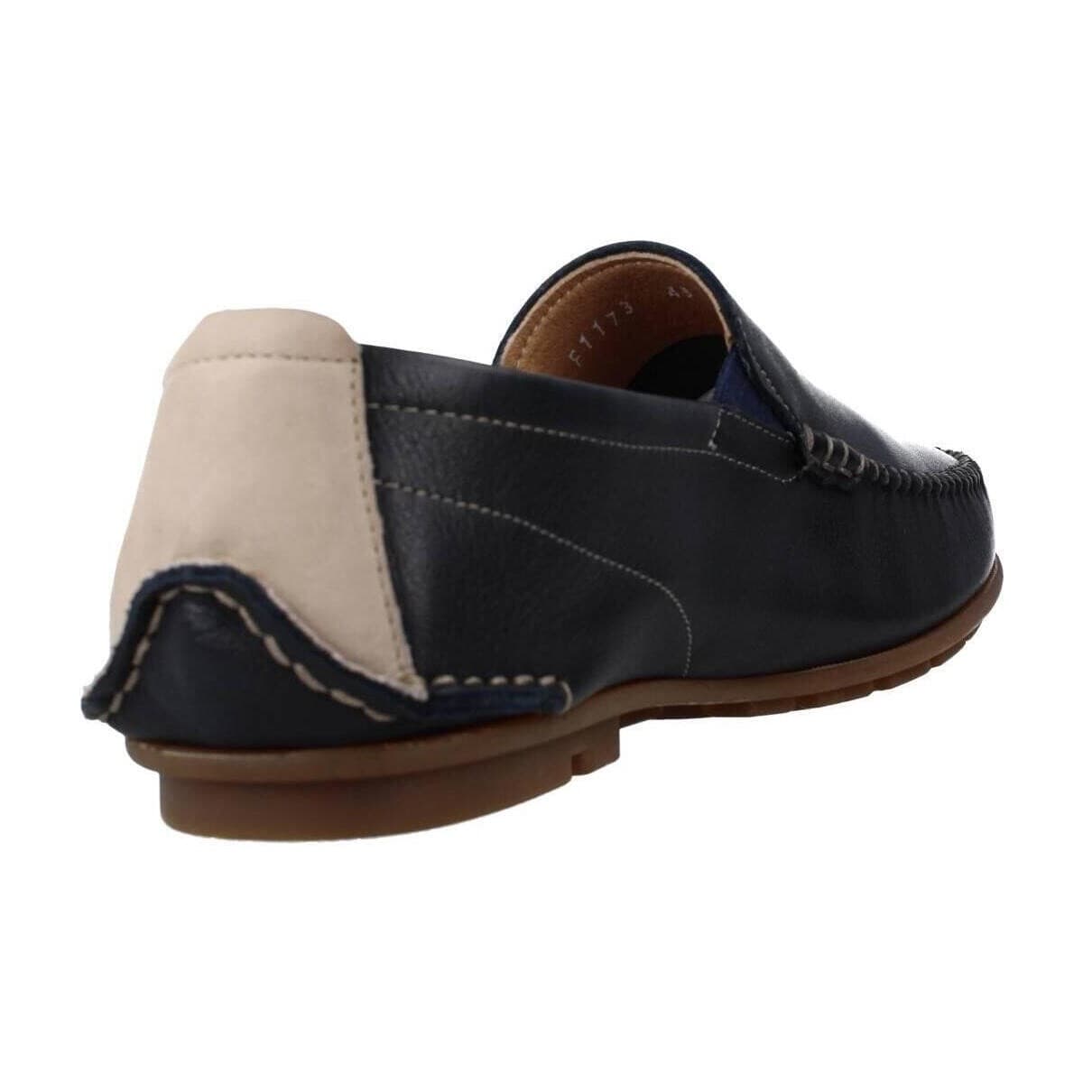 Men's Loafers Fluchos Black