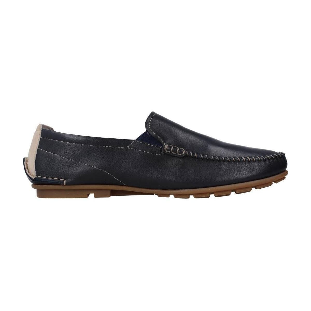 Men's Loafers Fluchos Black