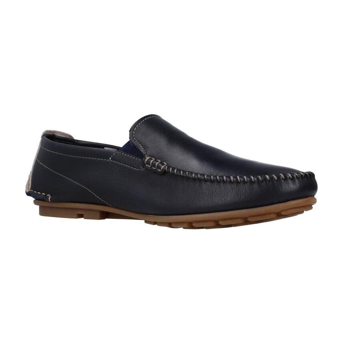Men's Loafers Fluchos Black