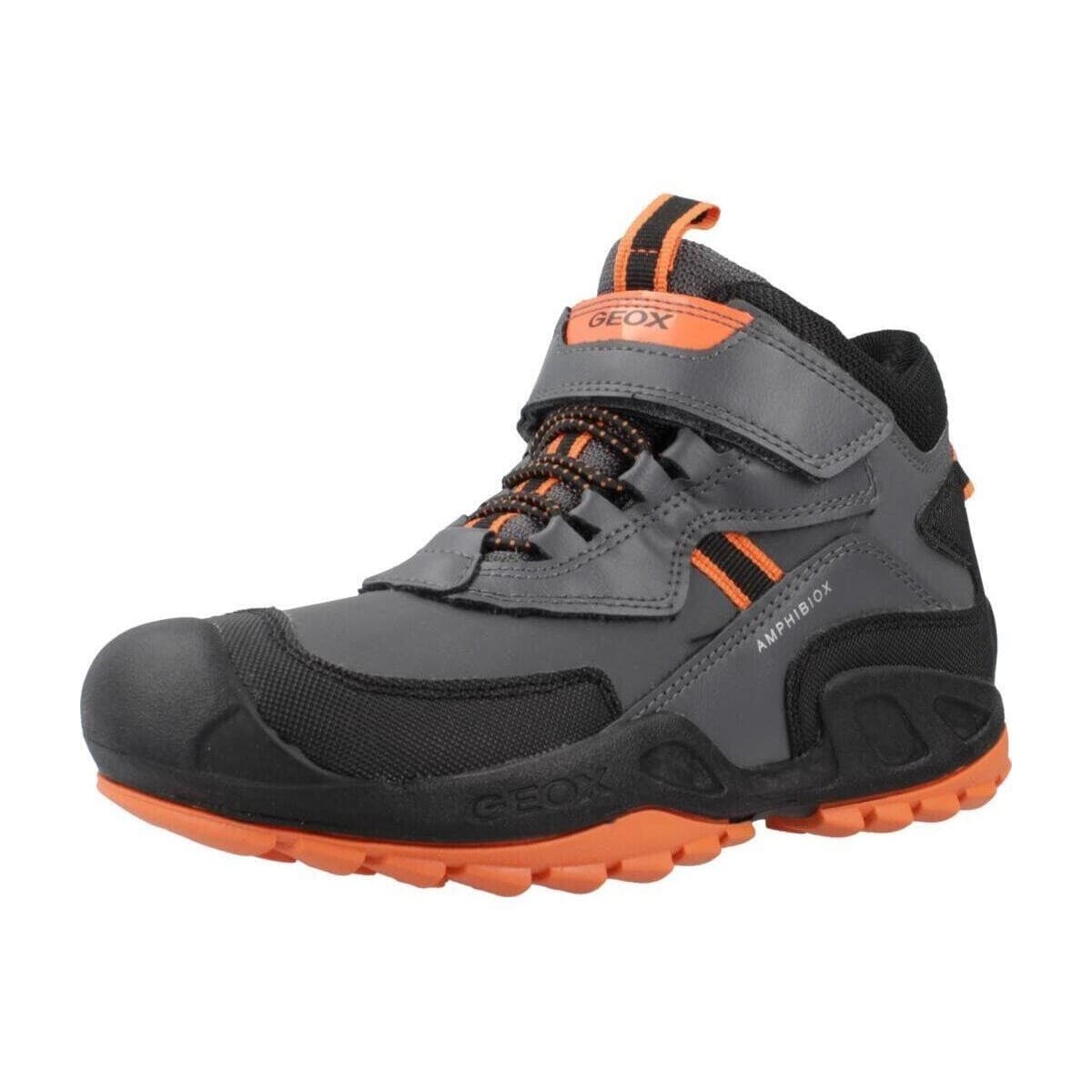 Πεζοπορίας Geox Botas Niño Modèle J New Savage Boy B A