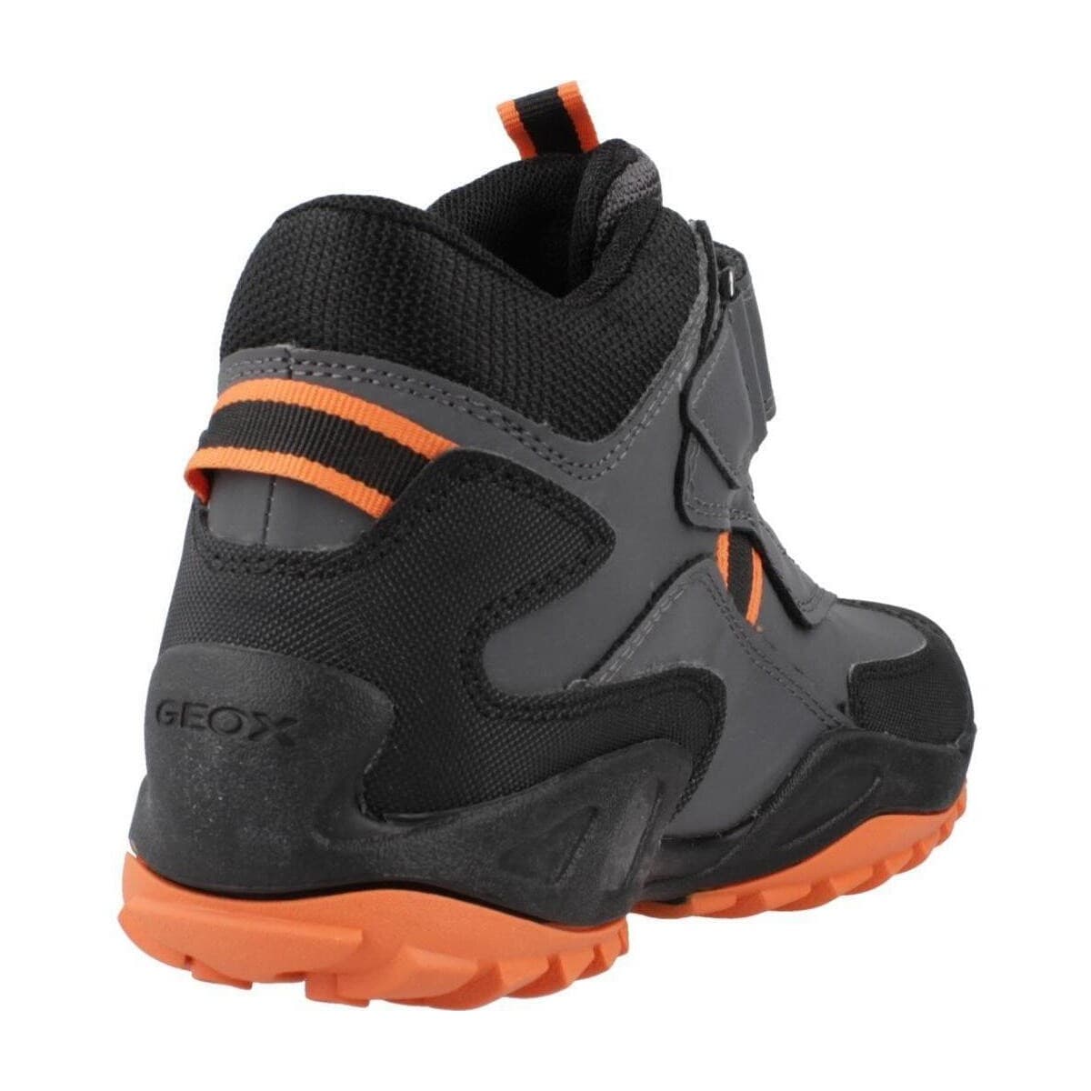 Boys' Outdoor Shoes Geox Gray