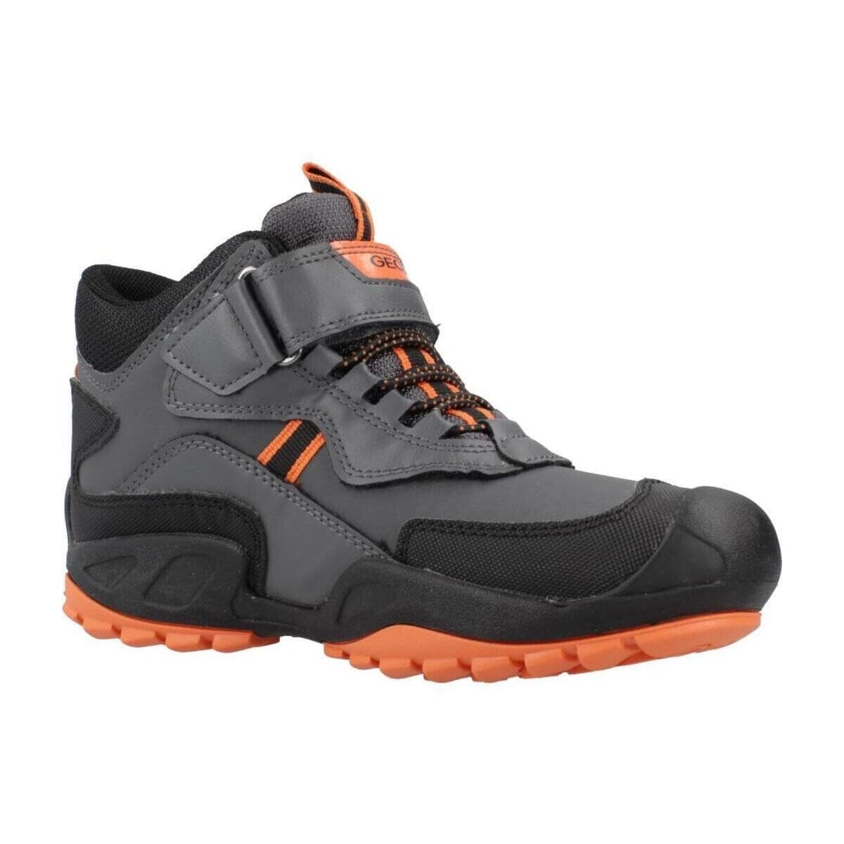 Boys' Outdoor Shoes Geox Gray