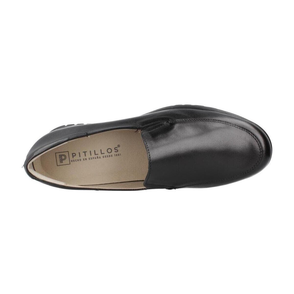 Women's Loafers Pitillos Black