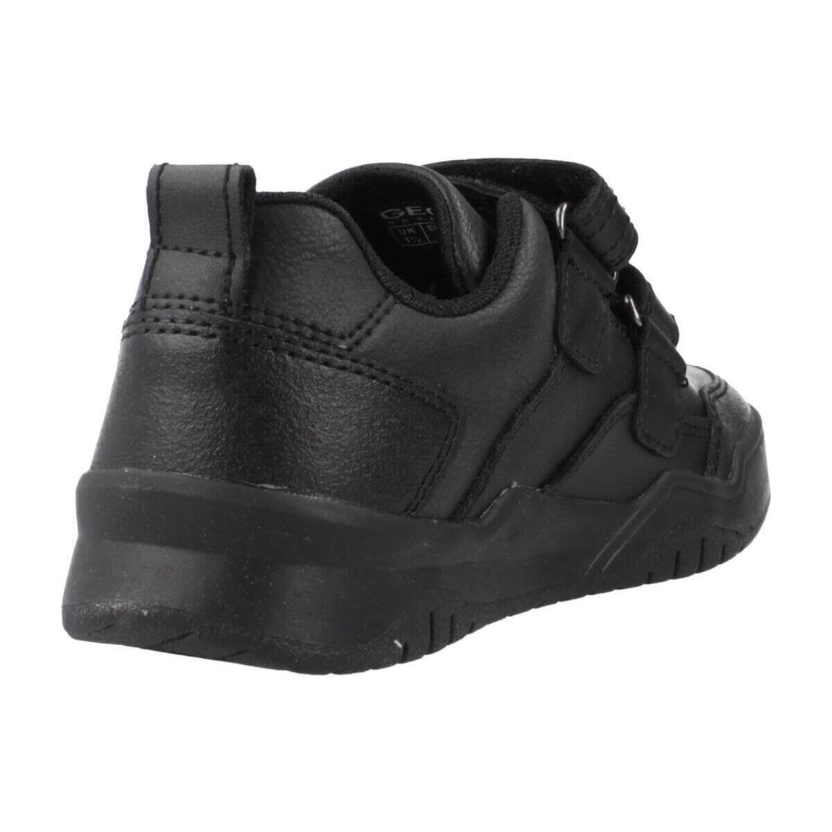 Boys' Sneakers Geox Black
