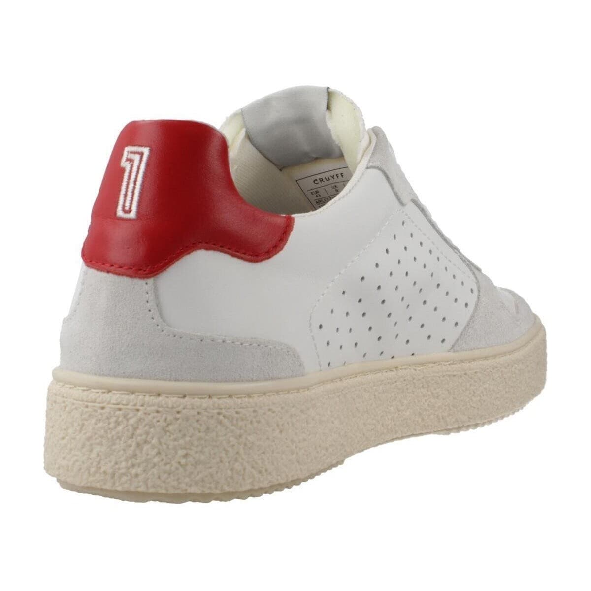 Men's Sneakers Cruyff White