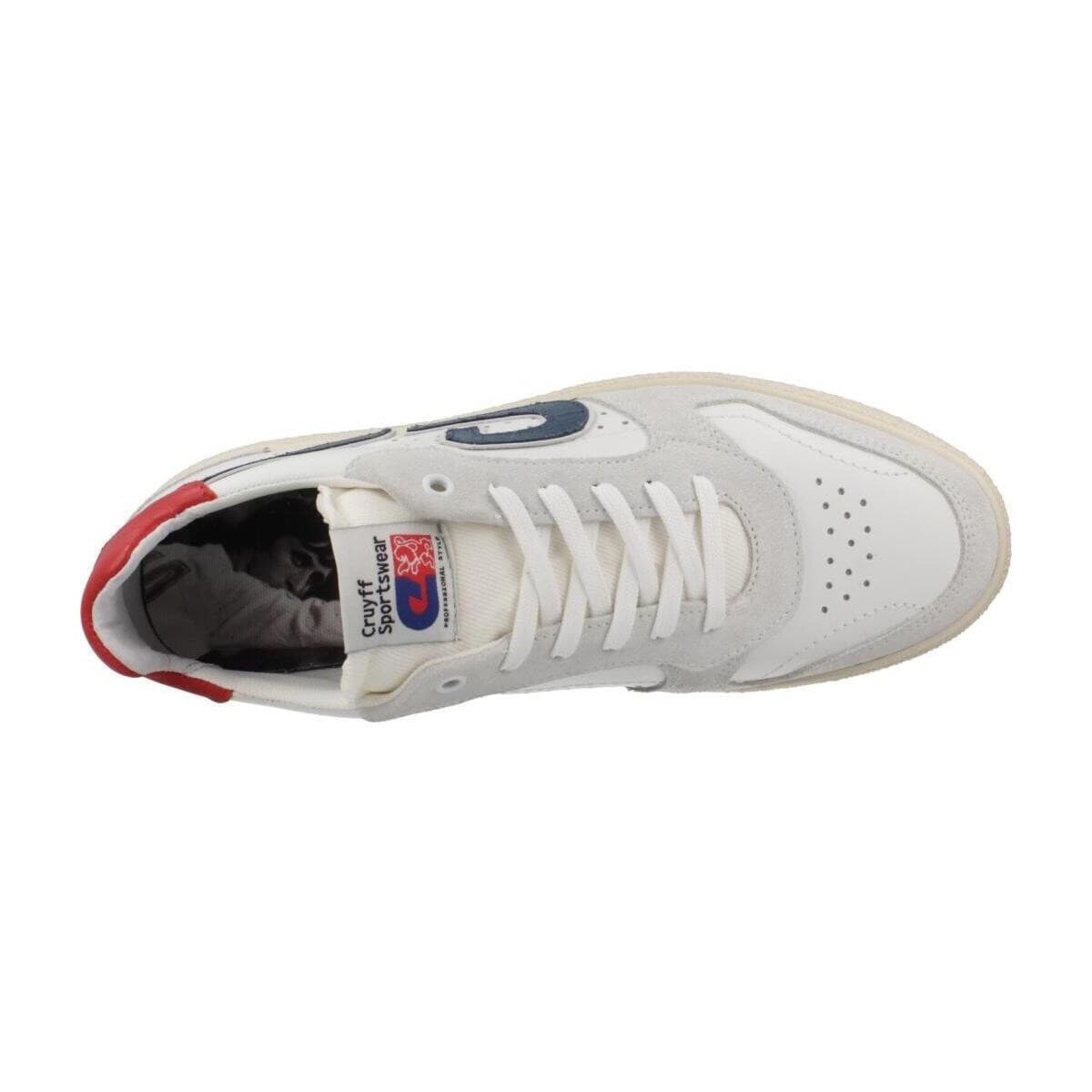 Men's Sneakers Cruyff White
