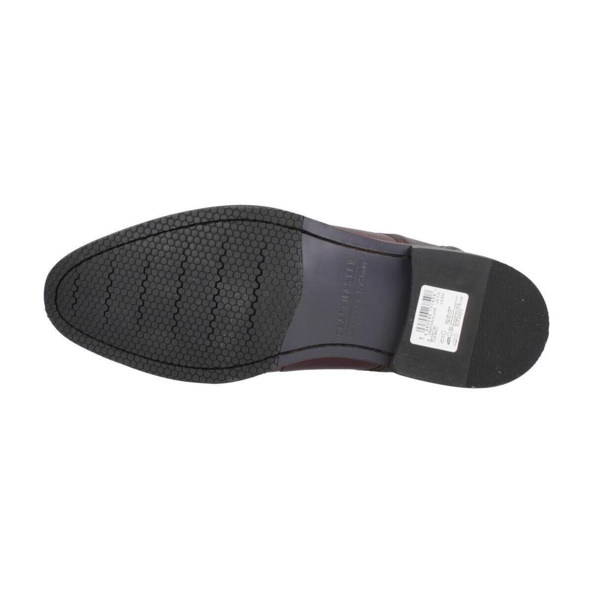 Men's Derby Shoes Clarks Brown