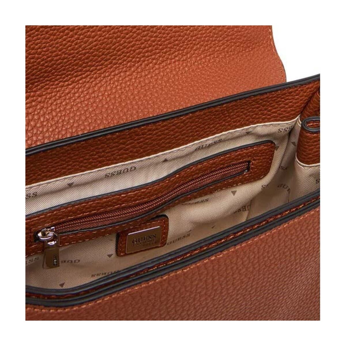 Women's Shoulder Bags Guess Brown