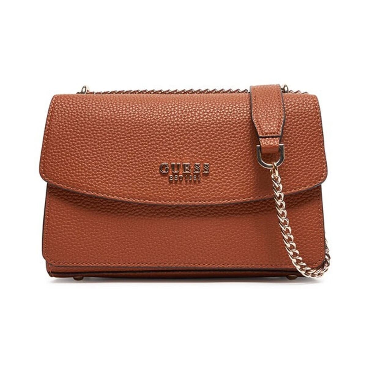 Women's Shoulder Bags Guess Brown
