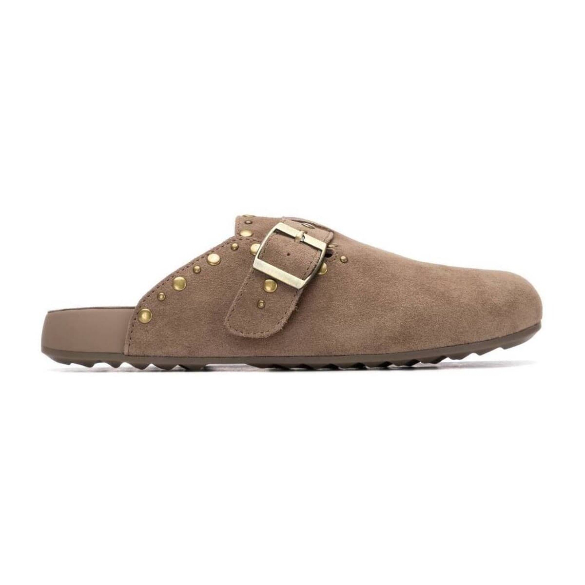 Women's Clogs Xti Brown