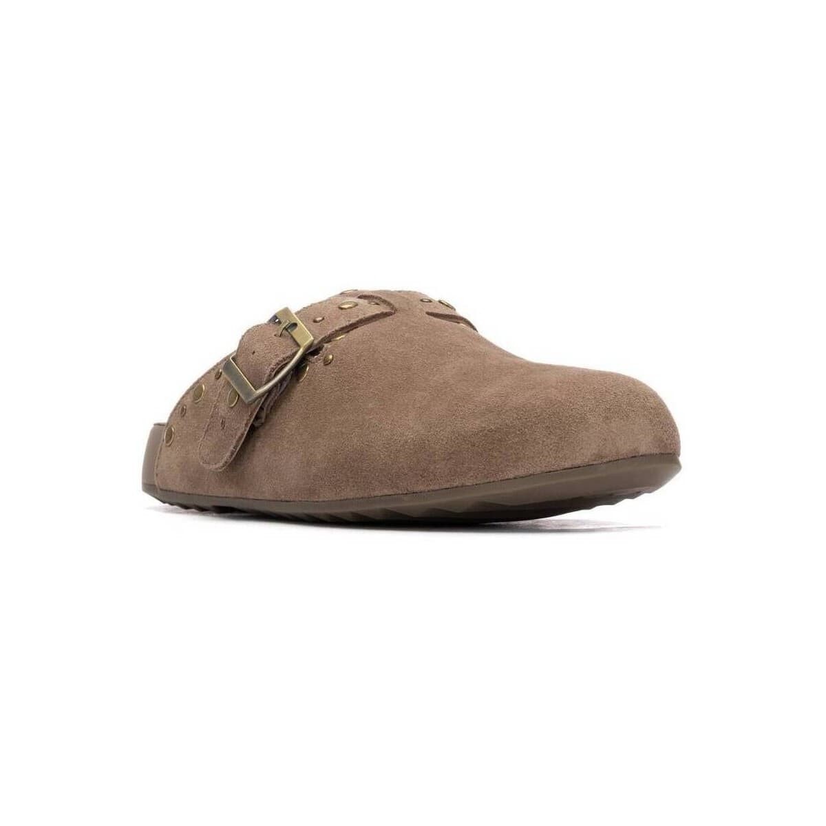 Women's Clogs Xti Brown