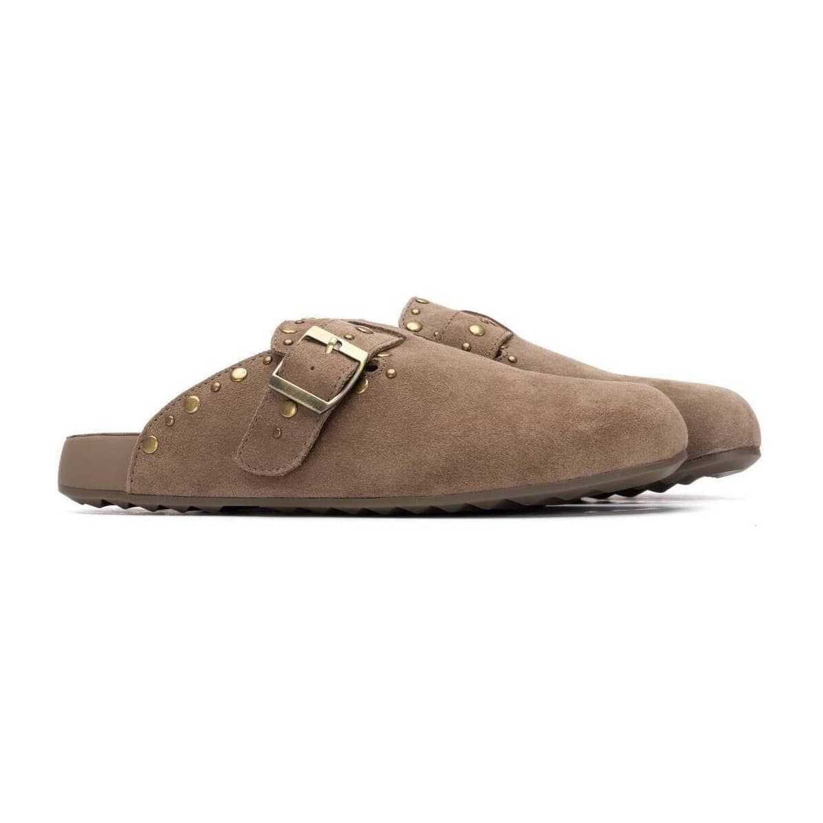 Women's Clogs Xti Brown