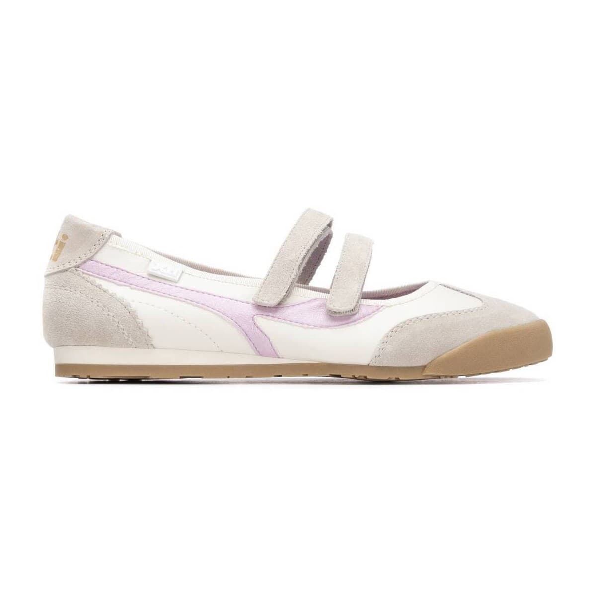 Women's Ballet Flats Xti White