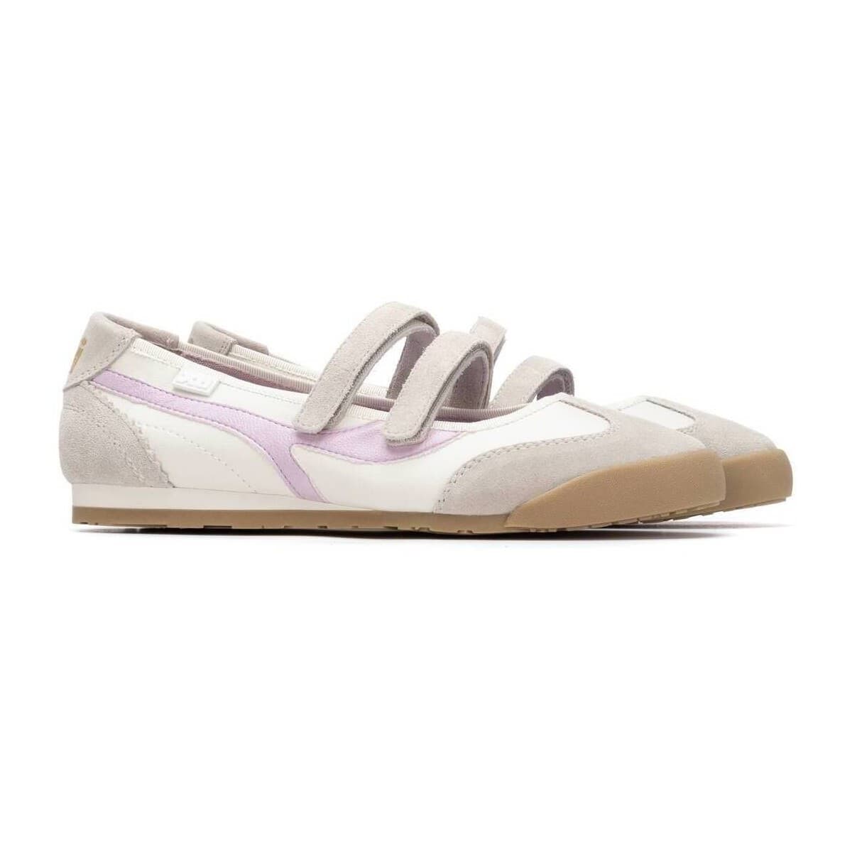 Women's Ballet Flats Xti White