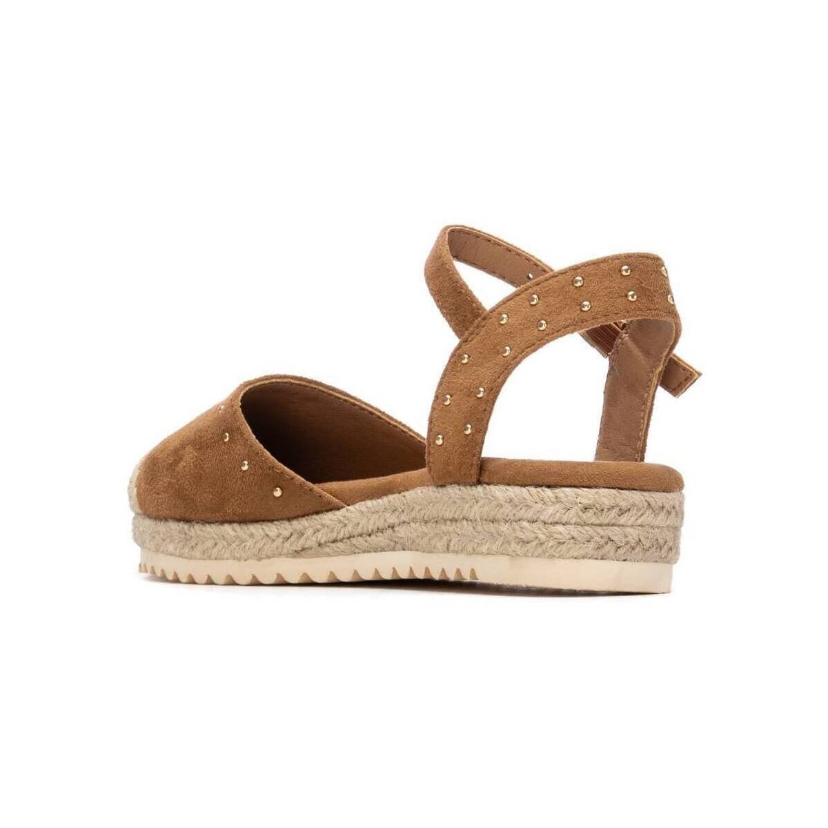 Girls' Espadrilles Xti Brown