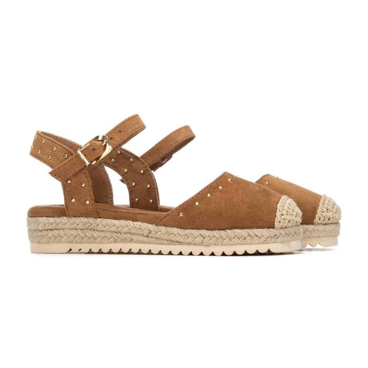 Girls' Espadrilles Xti Brown