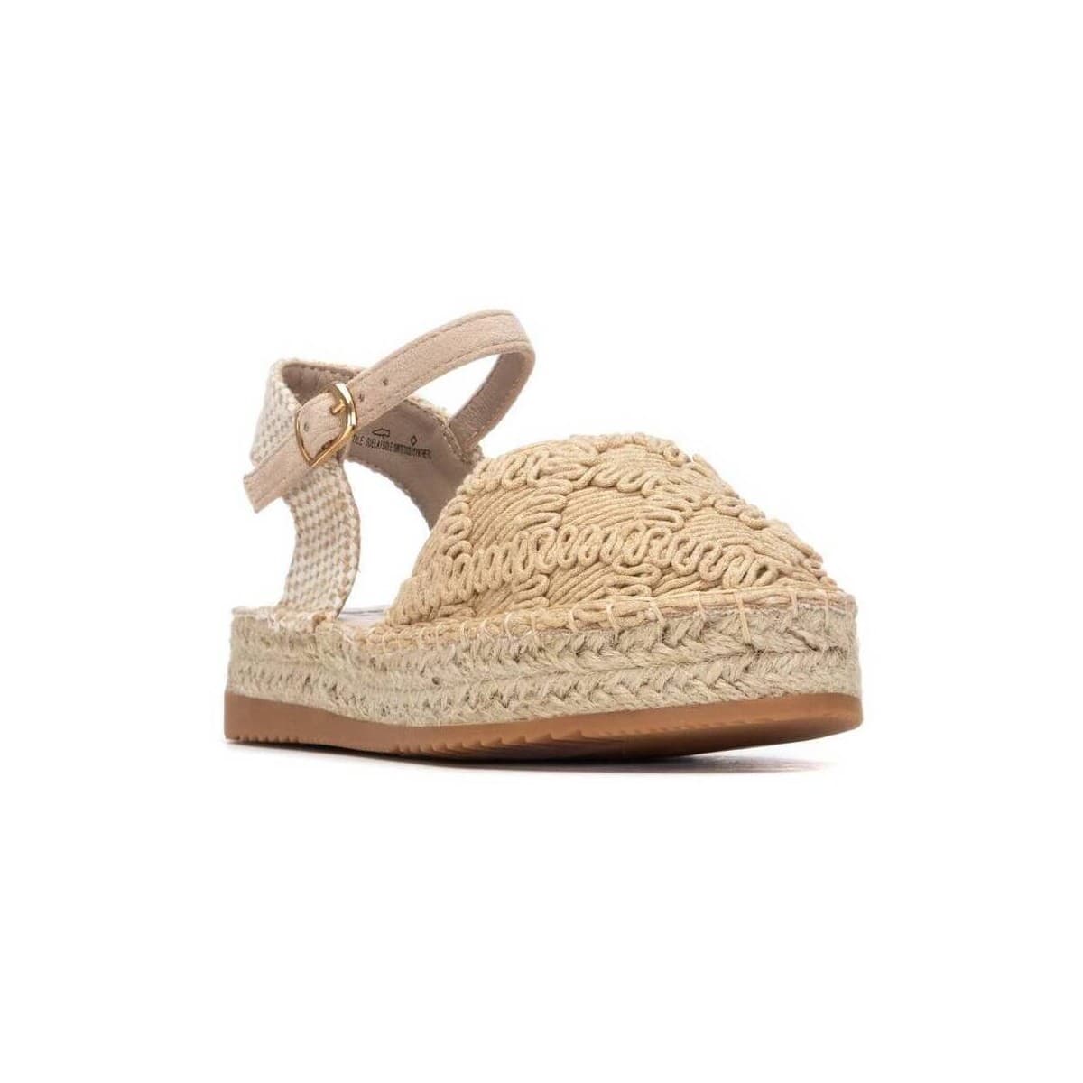 Girls' Espadrilles Xti Brown