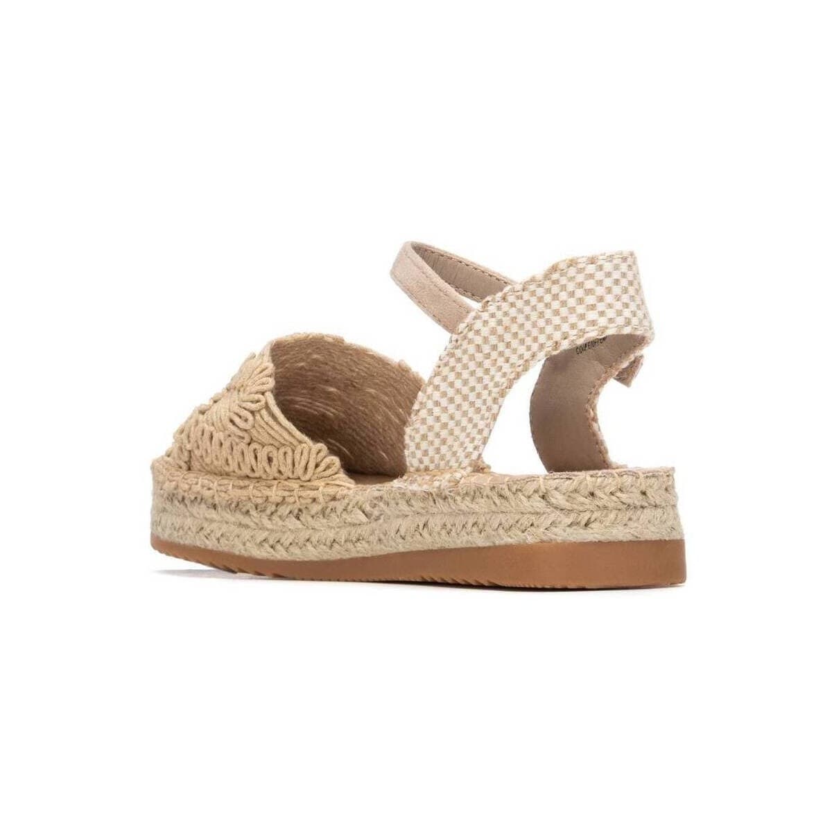 Girls' Espadrilles Xti Brown