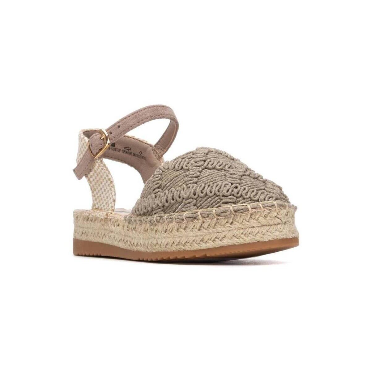 Women's Platforms Xti Brown