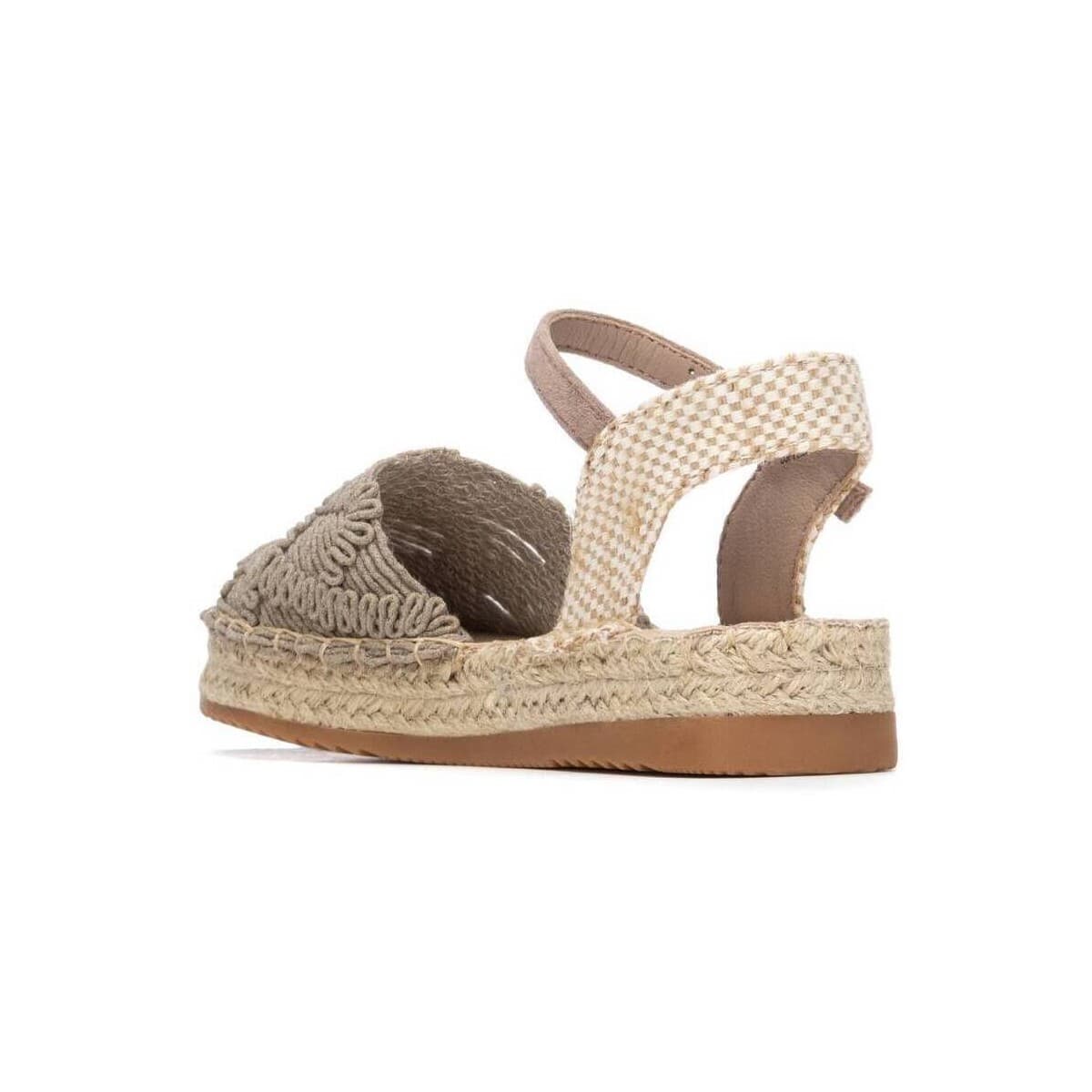 Women's Platforms Xti Brown