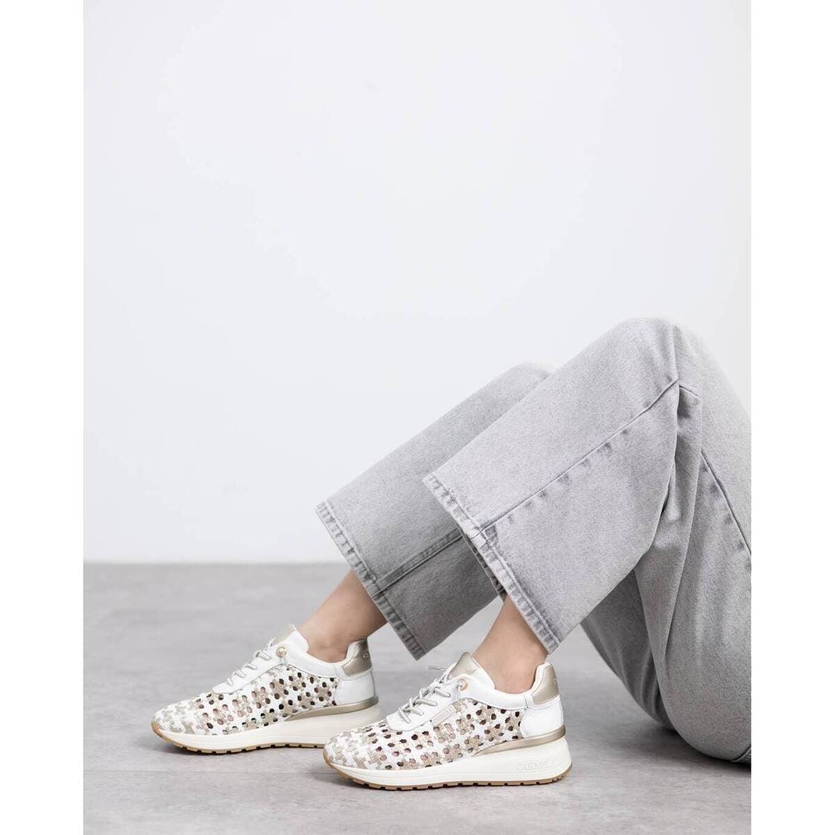 Women's Sneakers Carmela White