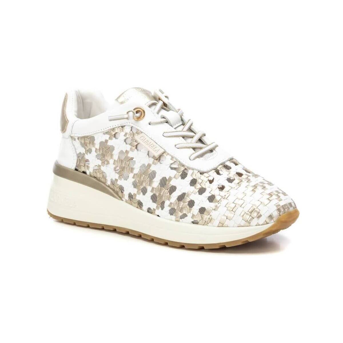 Women's Sneakers Carmela White