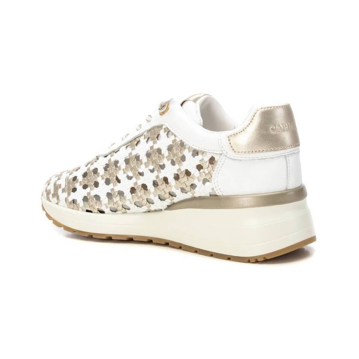 Women's Sneakers Carmela White