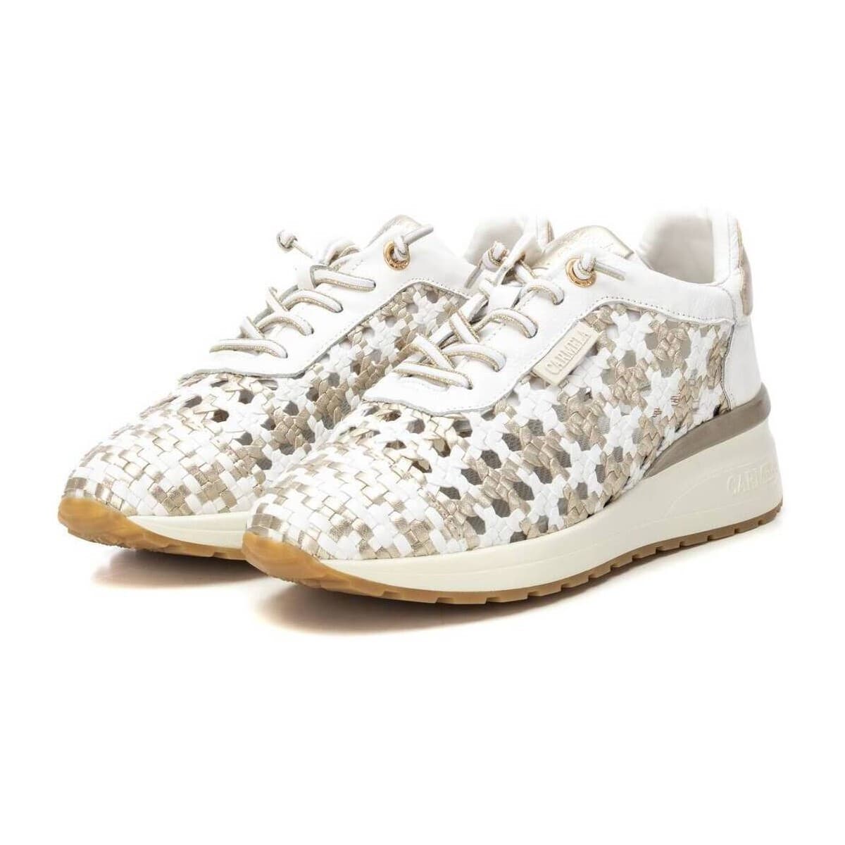 Women's Sneakers Carmela White