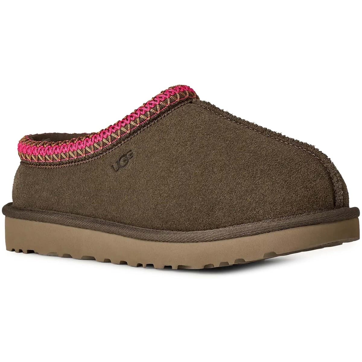 Women's House Slippers UGG Brown